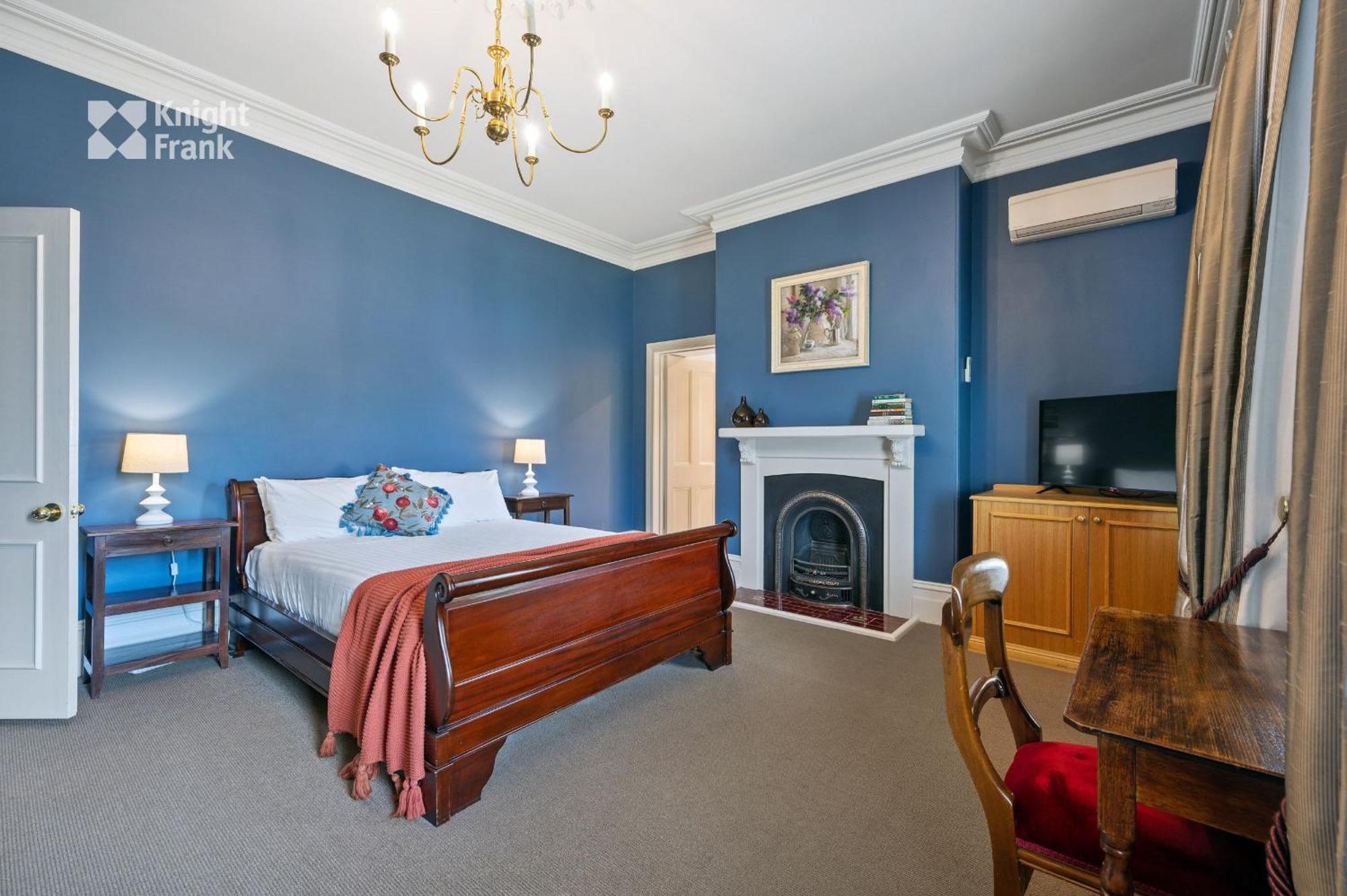 Clydesdale Manor Bed & Breakfast Hobart Room photo